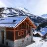 Valloire - Chalet Or des Cimes. Valloire